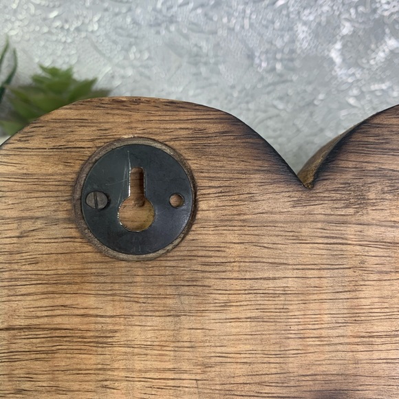 Day Of The Dead Wood Key Holder Clothes Hooks GUC - Picture 6 of 10